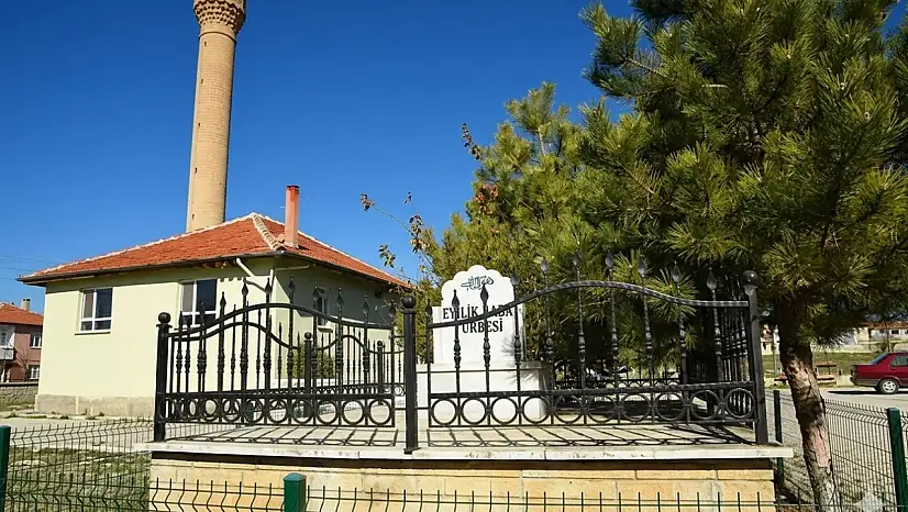 Yüzyıllar geçti: Konya'daki Türbe'nin sırı çözülemiyor!