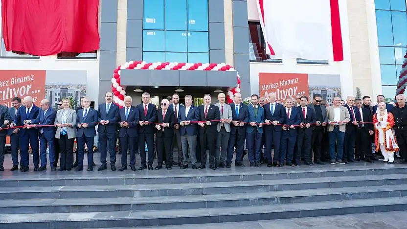 Başkan Altay: 'KKTC'nin yanında olmayı sürdürüyoruz'