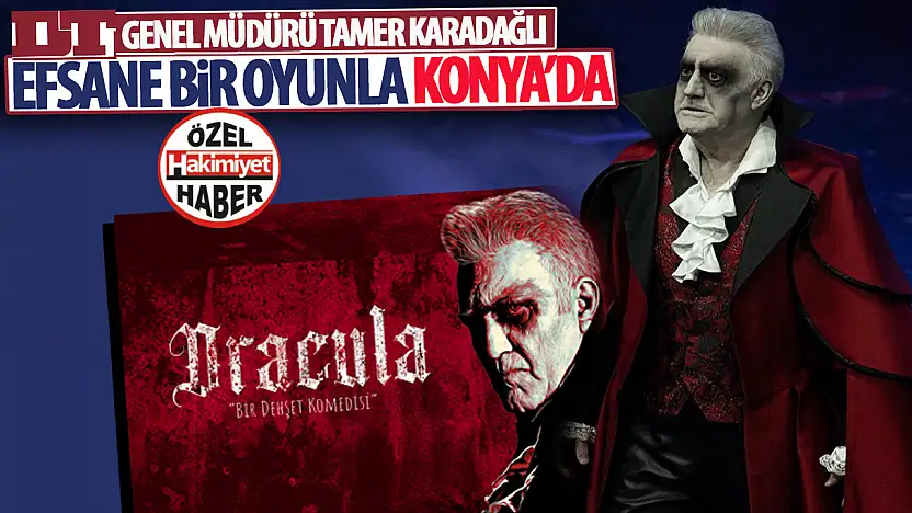 Dracula Selçuklu'da: Dehşet ve Kahkaha Bir Arada!