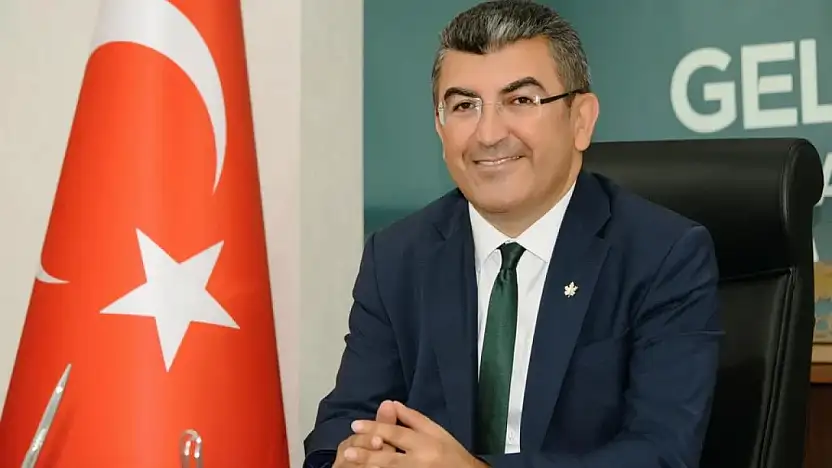 Gelecek Partisi Konya Milletvekili Hasan Ekici AK Parti'ye mi katılıyor?