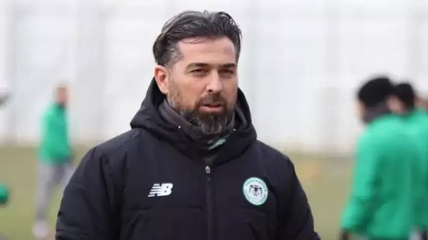 İlhan Palut Konya'ya geliyor, Aliağa maçını tribünden izleyecek!