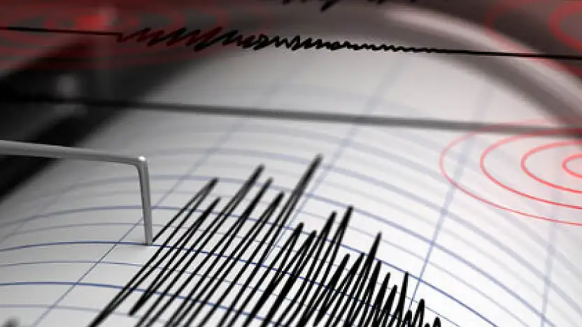 İstanbul'da deprem meydana geldi!
