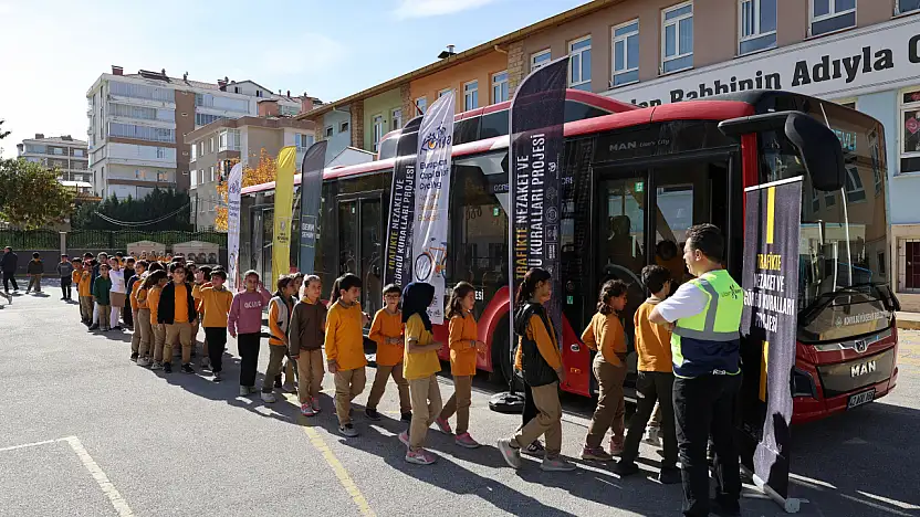 Konya'da 7 okulda başladı! 2 bin 220 öğrenciye ulaştı