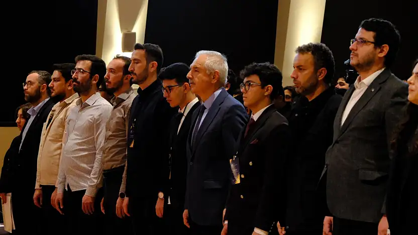 Konya'da Aliya İzzetbegovic'in vefat yıl dönümü anıldı