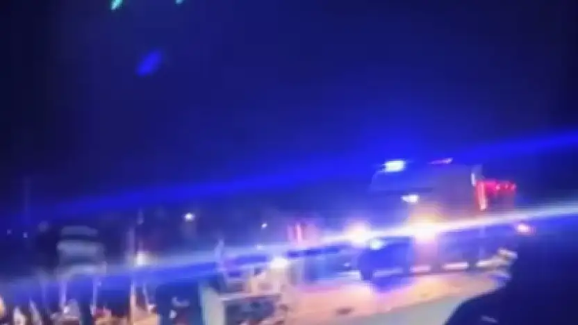 Konya'da can pazarının yaşandığı kazada karı-koca hayatını kaybetti!