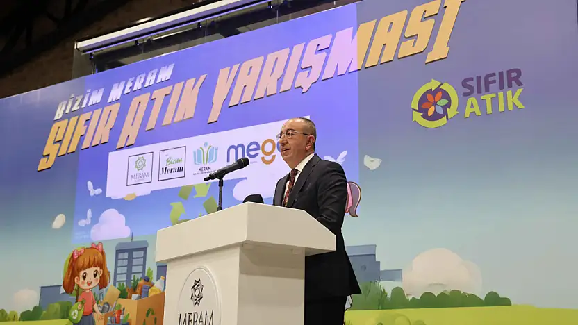 Konya'da çevre dostu yarış başlıyor