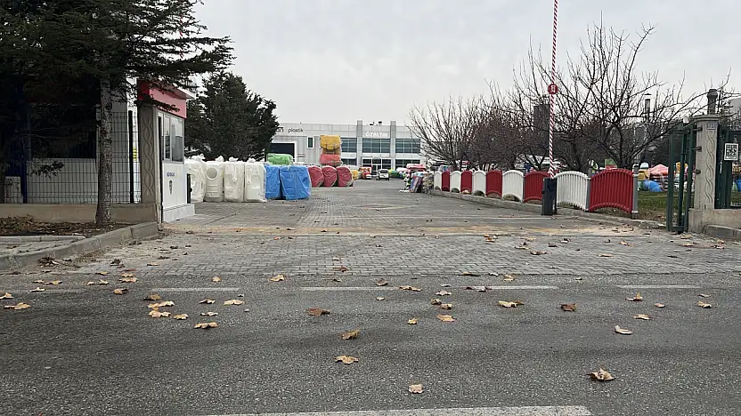 Konya'da feci iş kazası: Forkliftin altında kalan işçi hayatını kaybetti!