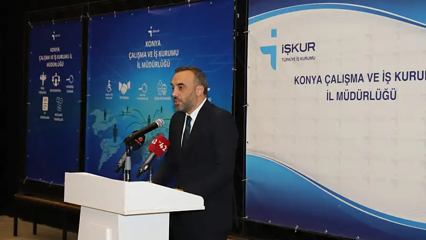 Konya'da gençlerin kariyer ve istihdam beklentileri masaya yatırıldı