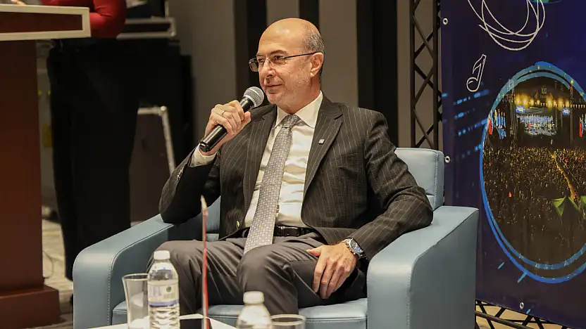 Konya'da gençlerin sesi dinleniyor