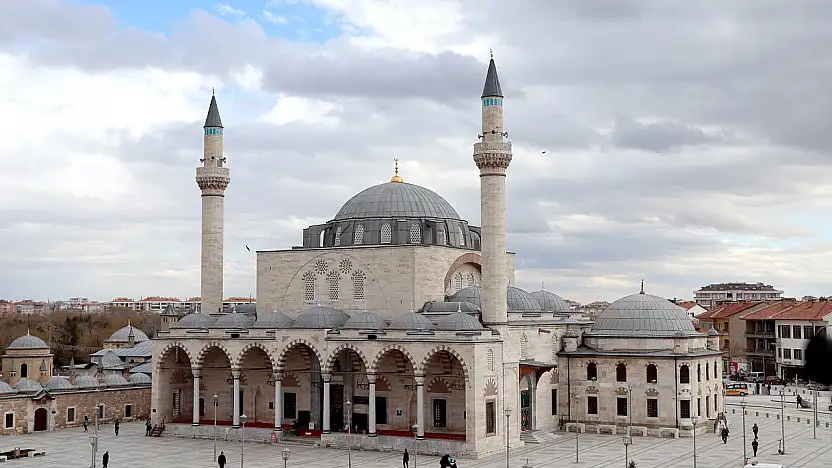 Konya hava durumu: Konya'da hafta sonu serin ve yağışlı geçecek