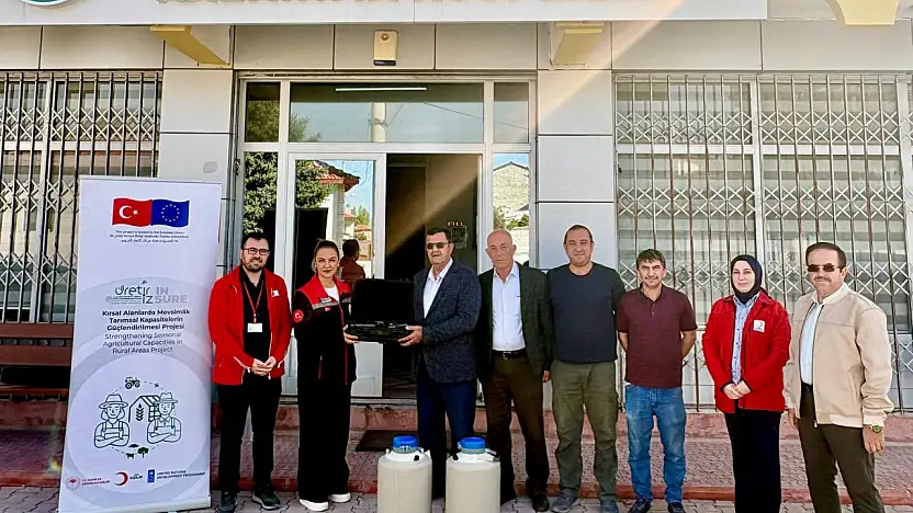 Konya'da hayvancılık için yeni destek