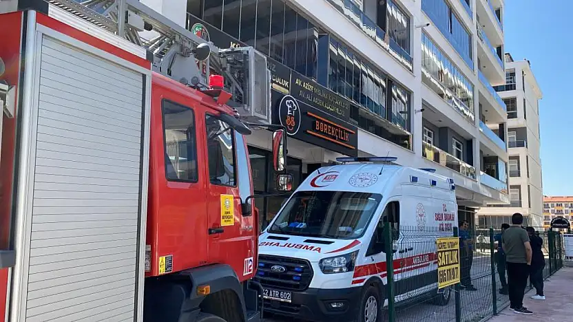 Konya'da ikna operasyonu!