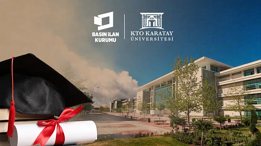 Konya'da lisansüstü eğitimde yüzde 30 indirim dönemi