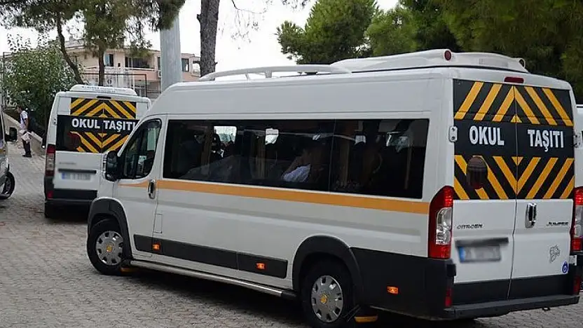 Konya'da okul servis ücretleri belli oldu: Yeni tarife açıklandı!
