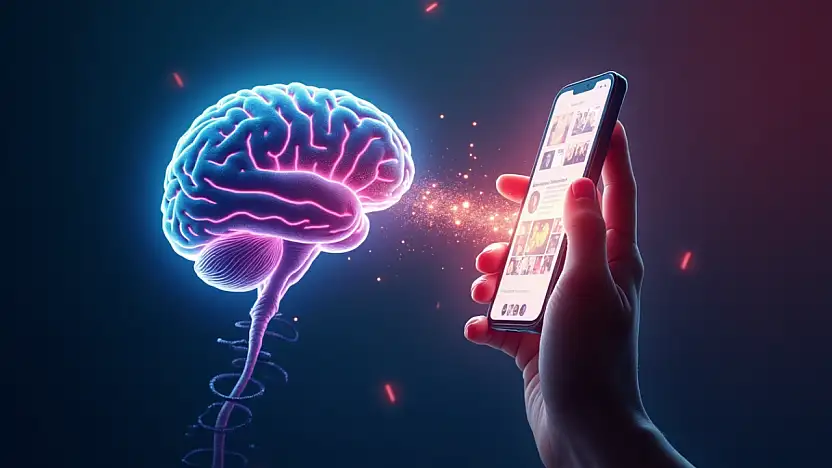 Konya'daki uzman uyardı: Kısa video bağımlılığı beyni sessizce tüketiyor