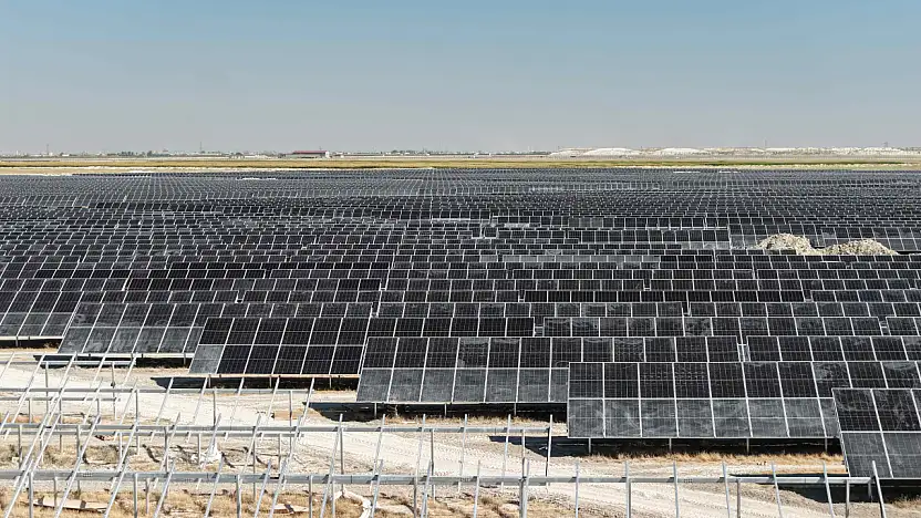 Konya enerjide Türkiye liderliğine koşuyor