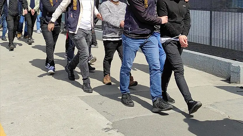 Konya merkezli dolandırıcılık operasyonunda 34 gözaltı!