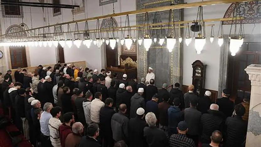 Konya namaz vakitleri: 11 Mayıs Pazar