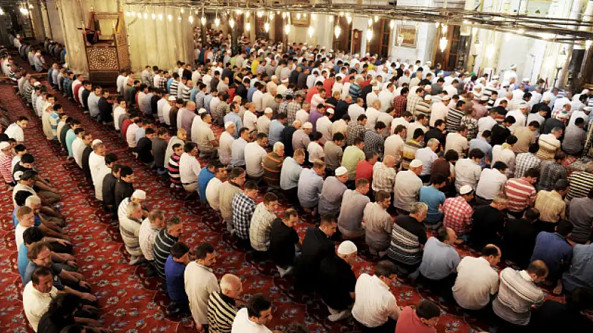 Konya namaz vakitleri: 12 Temmuz Cumartesi