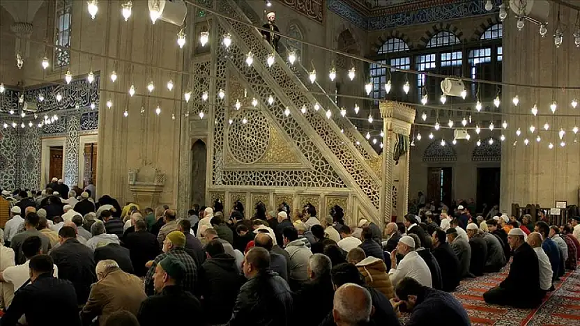 Konya namaz vakitleri: 13 Haziran Cuma