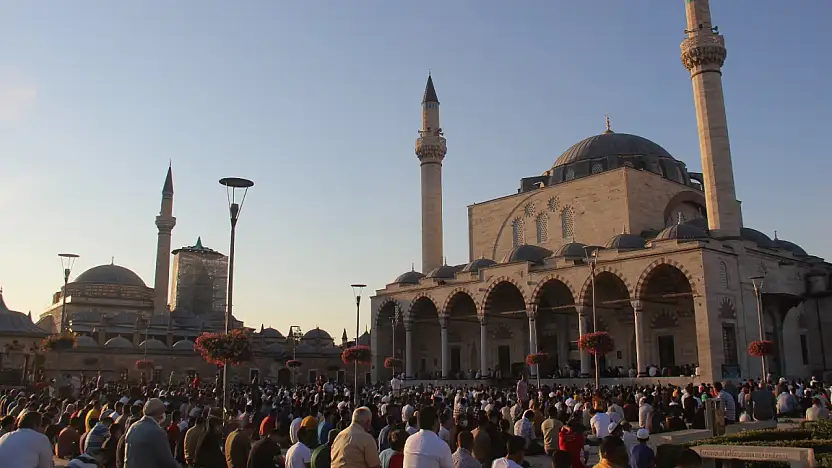 Konya namaz vakitleri: 16 Mayıs Cuma