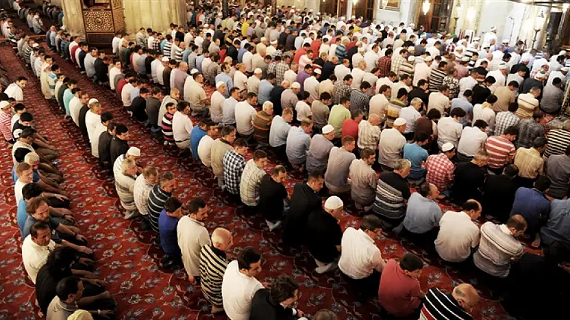 Konya namaz vakitleri: 17 Temmuz Perşembe