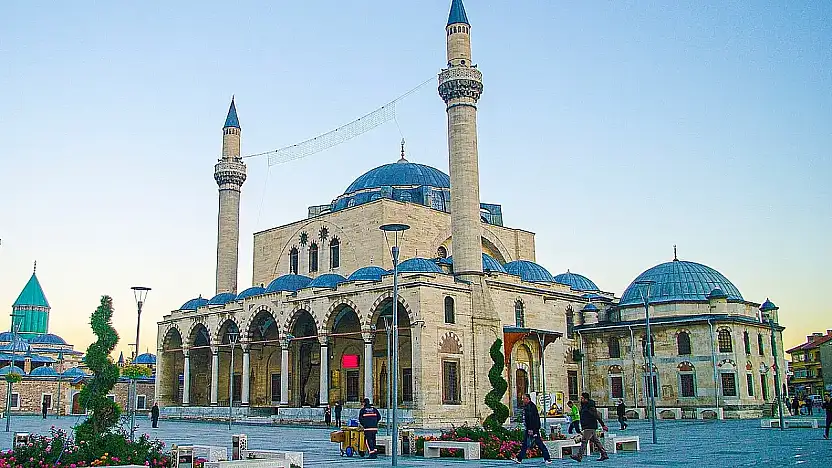 Konya namaz vakitleri: 21 Mayıs Çarşamba