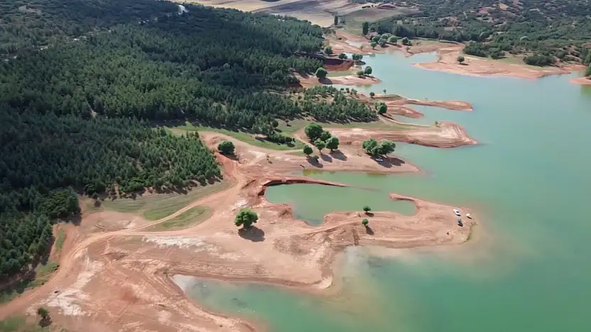 Konya'nın korkulu rüyası komşuda da görüldü
