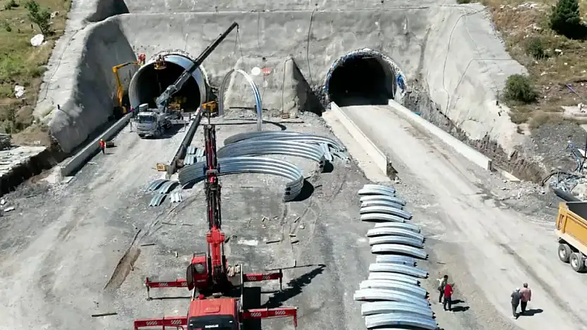Konya'nın yıllardır beklediği projede sona gelindi: 2 il arasında mesafe kısalıyor!