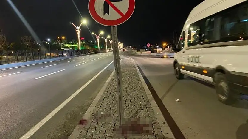Konya yolunda feci kaza: 2 ölü!
