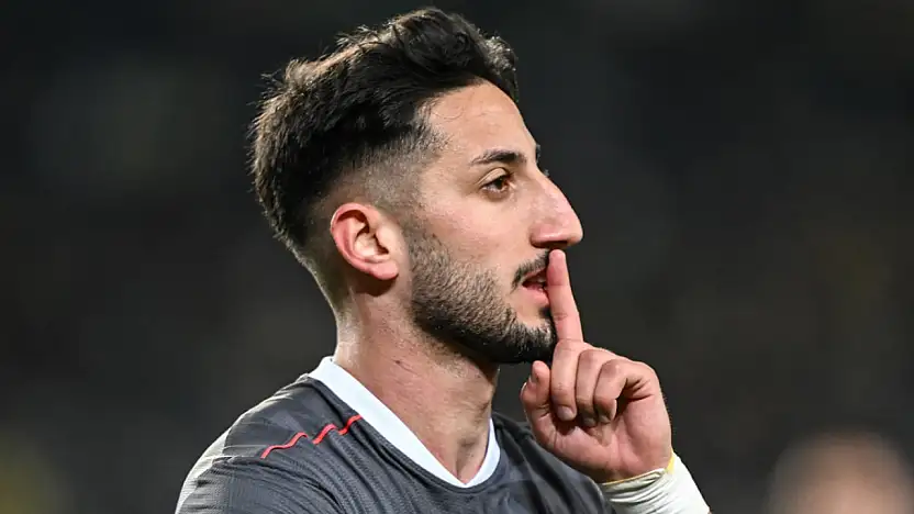 Konyaspor, Beşiktaşlı kanat oyuncusunun peşinde!
