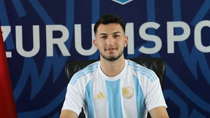 Konyaspor'dan Erzurumspor'a transfer olan futbolcudan ilk açıklama geldi!