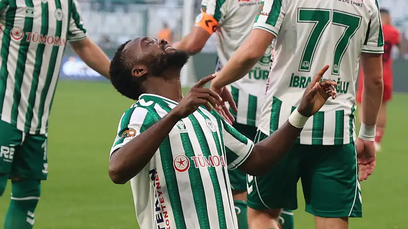 Konyaspor, lider Galatasaray'ı ağırlıyor