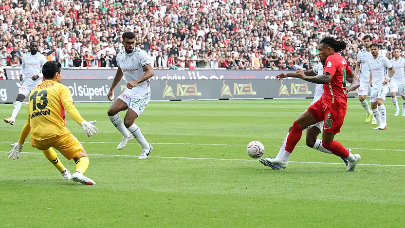 Konyaspor ve Amedspor'a PFDK'dan ceza!