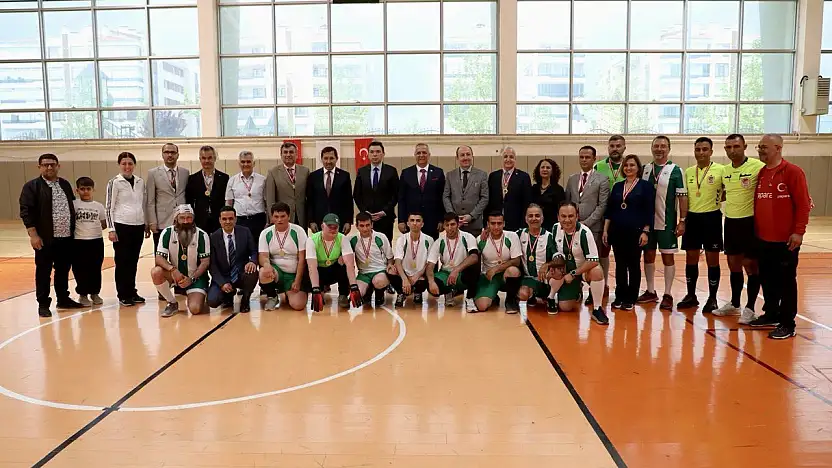 KTÜN'den engelliler haftası'na anlamlı katkı
