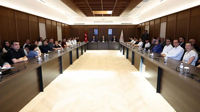LGS sonuçlarında Konya rüzgarı! Şampiyon sayısını görenler gözlerine inanamadı