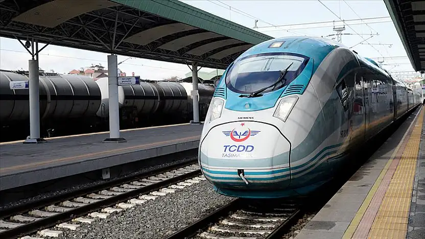 Şeb-i Arus için Konya'ya ek hızlı tren seferi