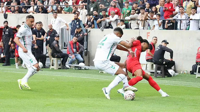 Süper Lig'de 9. hafta heyecanı başlıyor! Konyaspor ateş hattından