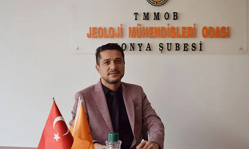 17 Ağustos'un 27. Yılında JMO Konya Şubesi'nden çağrı: 'Dirençli kentler kamusal zorunluluktur'