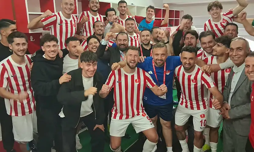 1922 Akşehirspor'dan muhteşem galibiyet:3-1