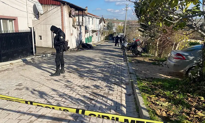 3 polisin şehit olduğu eve 4 ay önce de baskın yapılmış