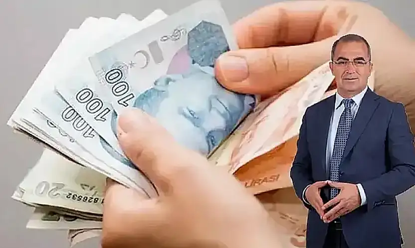 45 Bin lira şart! Prof. Alagöz'den ekonomiyi sarsacak asgari ücret çıkışı