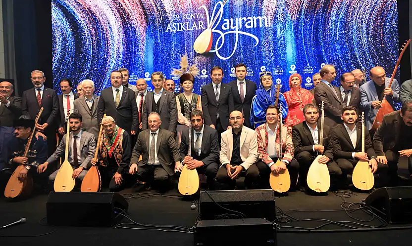 60 yıllık gelenek Konya'da yeniden hayat buluyor!