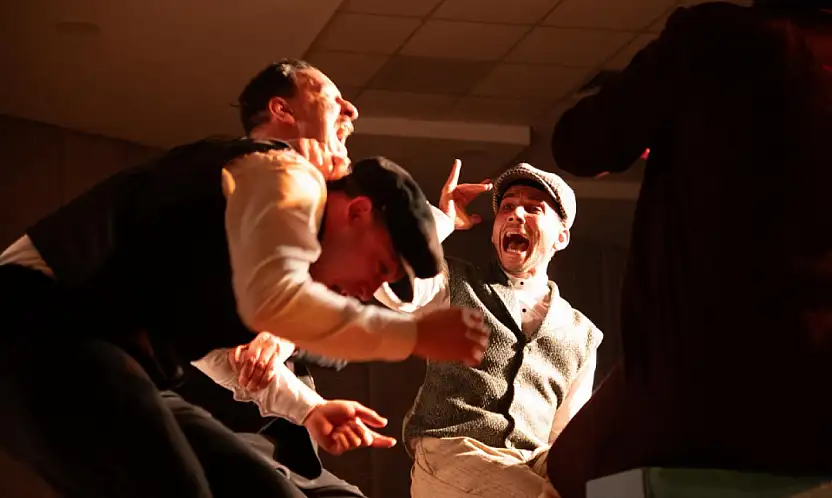 '80 Günde Devri Âlem' müzikali Konya'da seyirciyle buluştu!