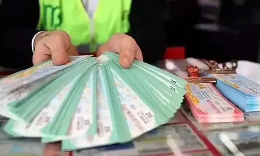 800 milyonluk büyük ikramiye Konya'ya çıktı