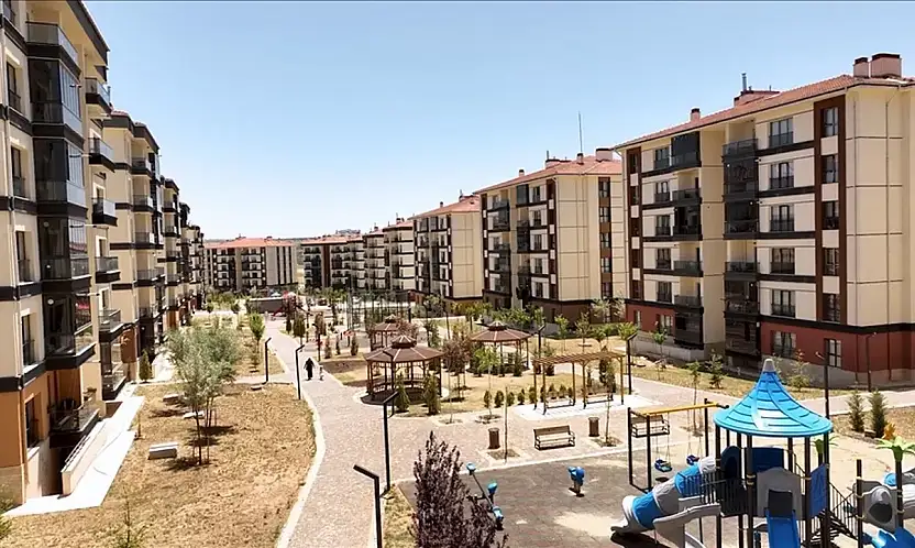 81 ilde hayata geçirilecek 500 bin konut projesine başvurular yarın sona eriyor