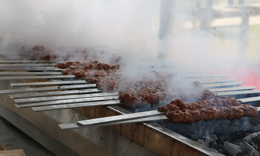 Adana Lezzet Festivali'nin müdavimleri Konyalılar oldu