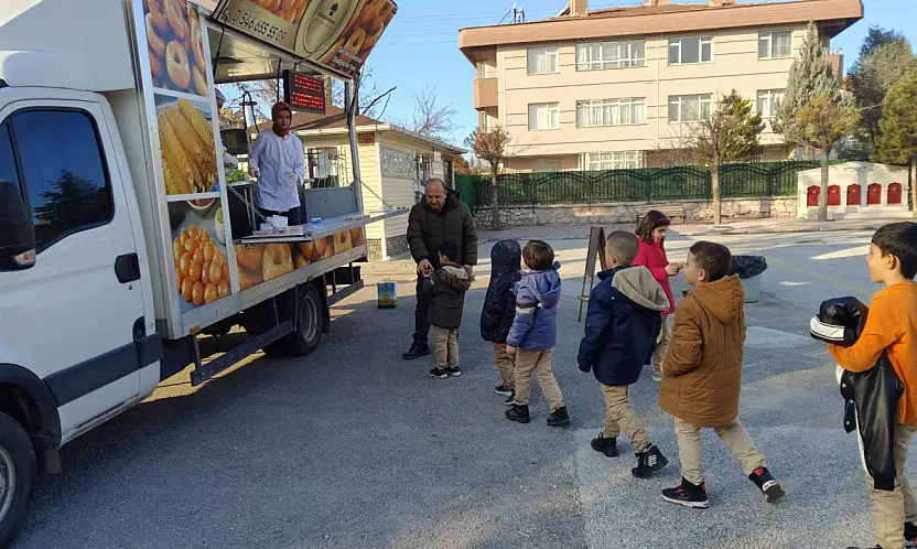 Ahmet Haşhaş 'ta anlamlı etkinlik