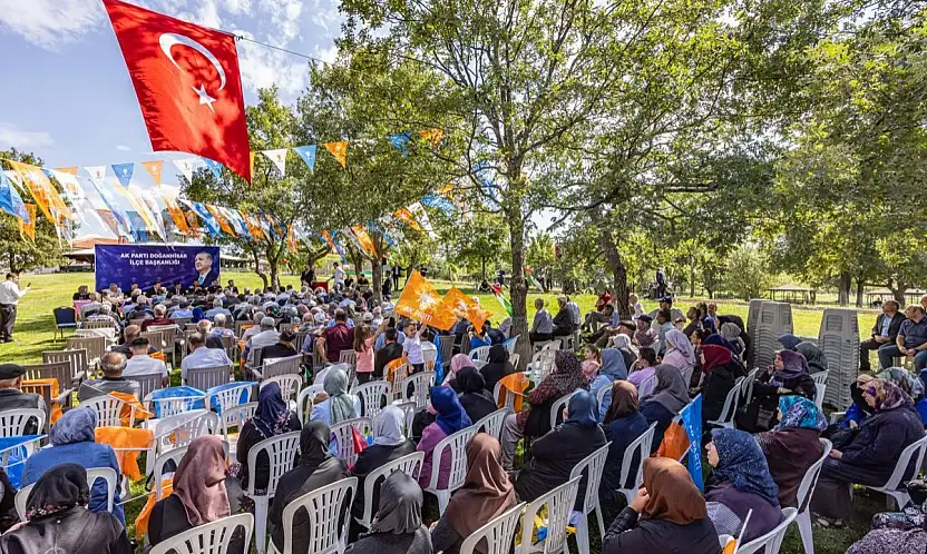 AK Parti Konya'da kritik zirve: Fatih Özgökçen teşkilatı toplayıp o mesajı verdi!