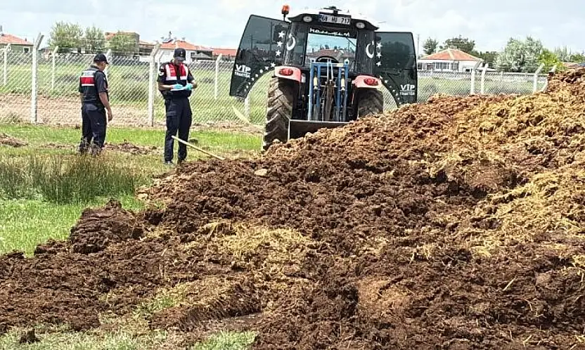 Aksaray'da gübre römorku faciası: 18 yaşındaki genç hayatını kaybetti
